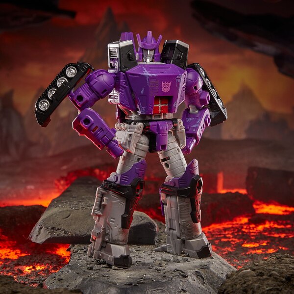 Transformers War For Cybertron Glavtron  (14 of 27)